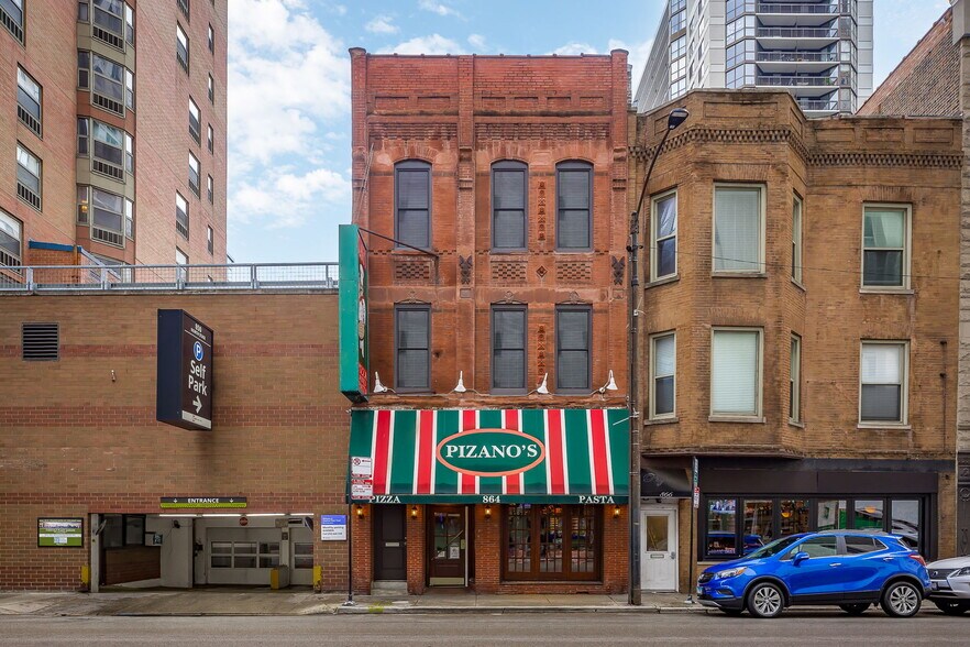 Building Photo - 864 N State St