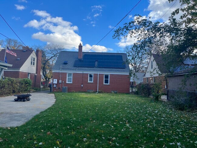 backyard - 23501 Geneva St