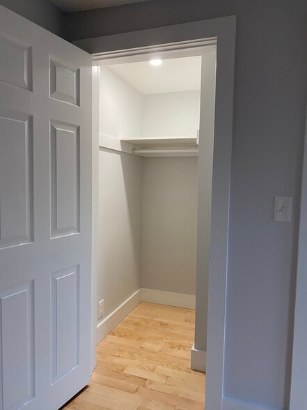 Closet - 38 Eliot Rd