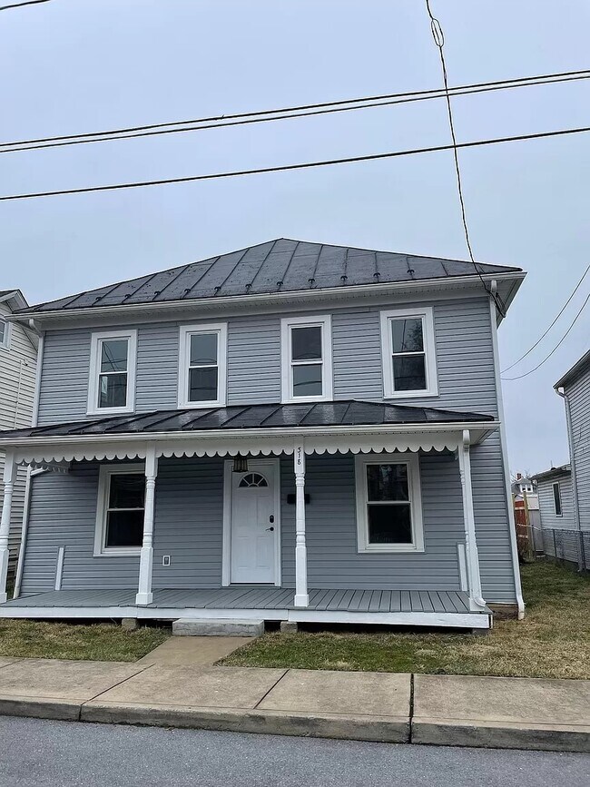 318 Highland Ave 318 Highland Ave Winchester VA 22601 Apartment Finder