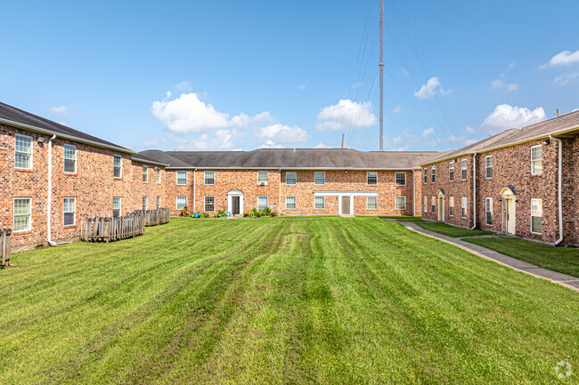 Building Photo - Forest Park Apartments