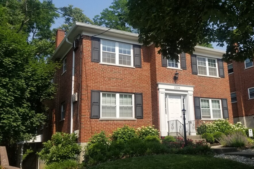 Building Photo - 1209 Paxton Ave