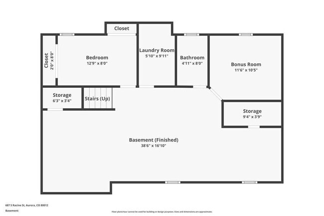 Building Photo - 687 S Racine St