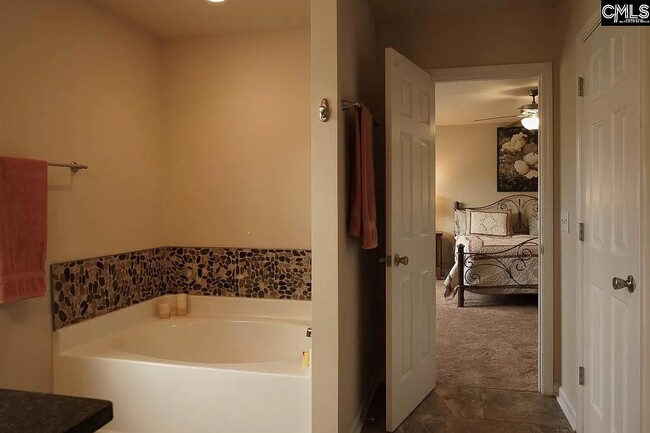 master bath - 309 Kenmore Park Dr