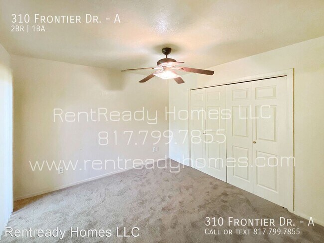 Building Photo - 1 br, 1 bath House - 310 Frontier Dr Unit A