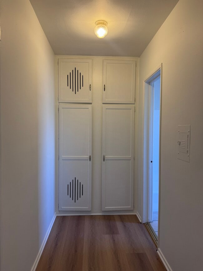 hallway - 3827 College Ave