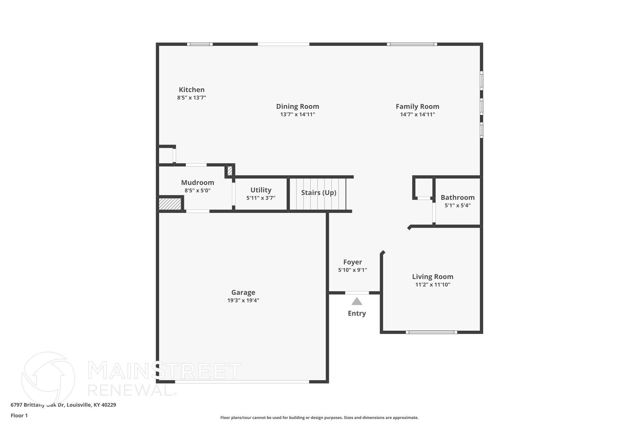 Building Photo - 6797 Brittany Oak Dr