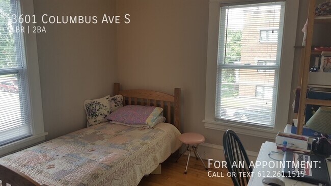 Building Photo - 3601 Columbus Ave S