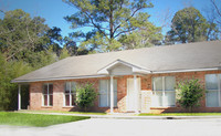 Primary Photo - Cedar Court Apartments