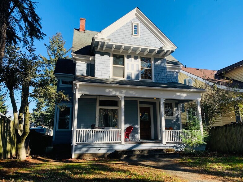 Building Photo - 1107 S Grant Ave
