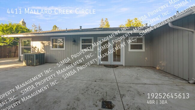 Building Photo - 4411 Mallard Creek Cir