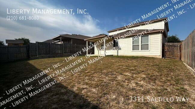 Building Photo - 3311 Saltillo Way