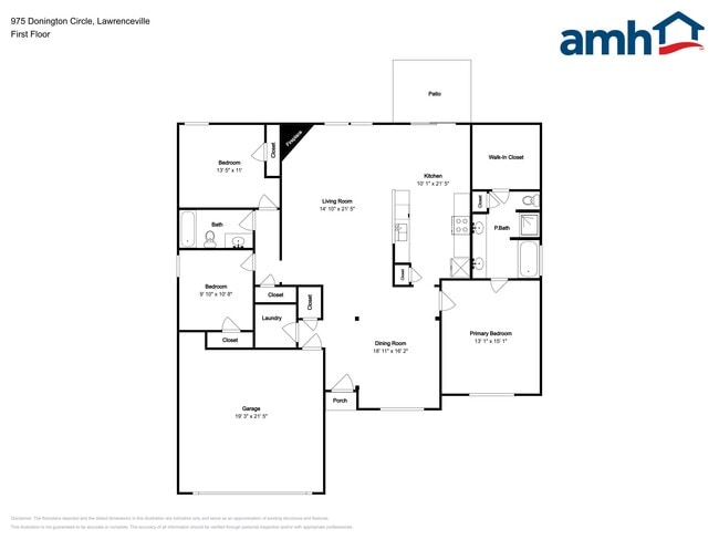 Building Photo - 975 Donington Cir