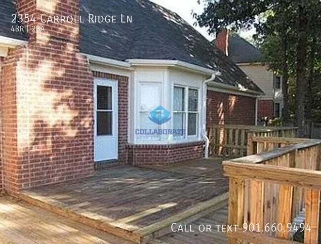 Building Photo - 2354 Carrol Ridge Ln