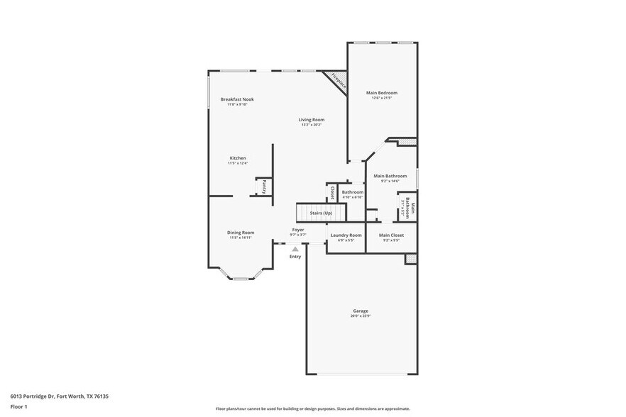Building Photo - 6013 Portridge Dr