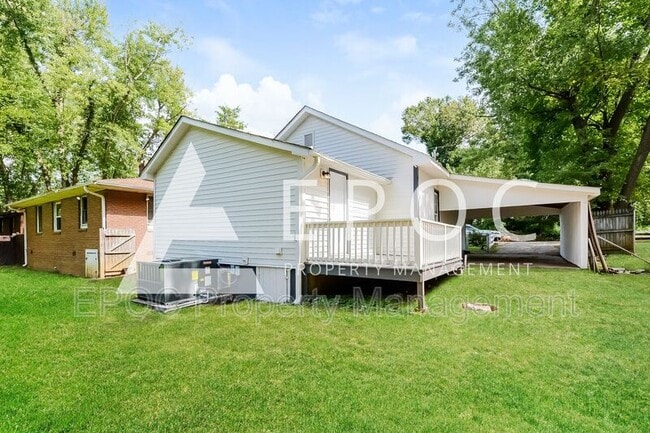 Building Photo - 2616 Manchester St