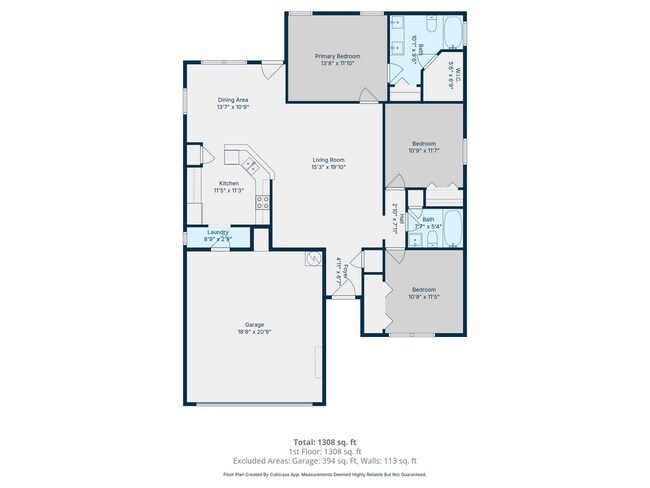 Building Photo - Renovated Home in Niceville!