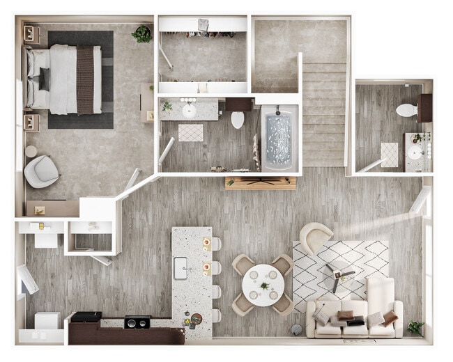 Floorplan - Regency Gardens