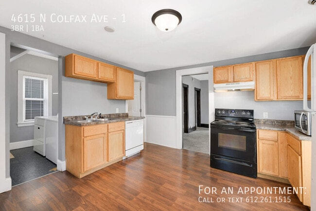 Building Photo - 4615 N Colfax Ave