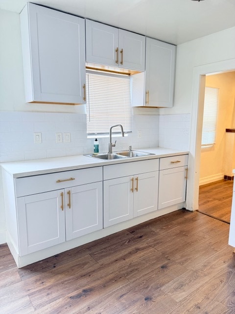 Kitchen - 2840 S Mansfield Ave