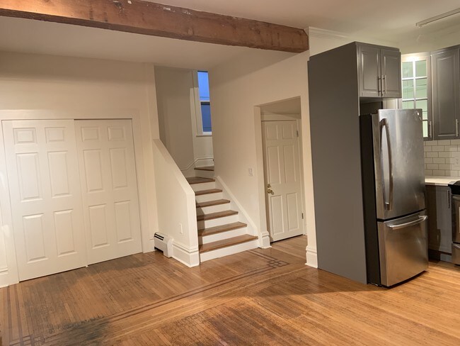 Kitchen / Living Area - 1638 Adams St