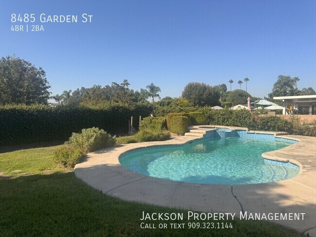 Building Photo - 8485 Garden St