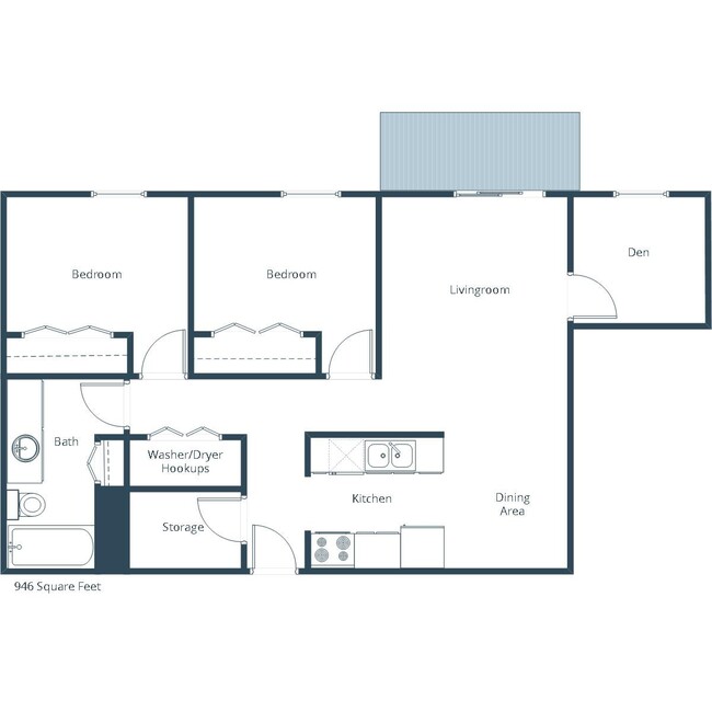 Floorplan - Fieldstone