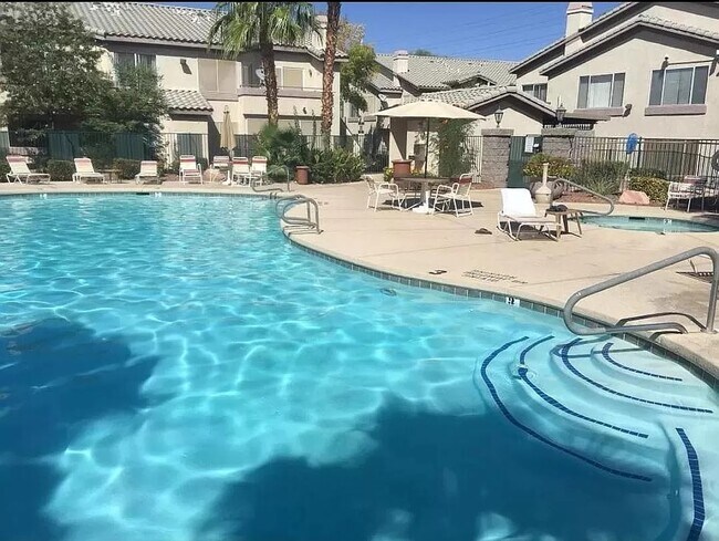 Pool - 5710 E Tropicana Ave