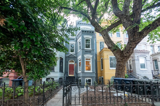 Front of House - 1617 13th St NW