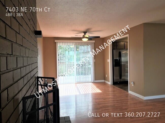 Building Photo - 7403 NE 70th Ct