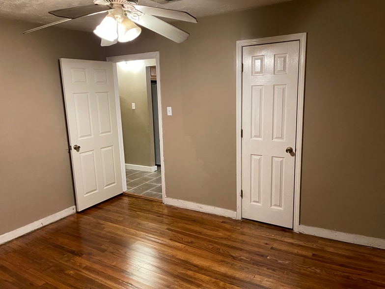 Bedroom from corner - 2028 Levin St