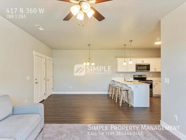 Building Photo - 417 N 360 W