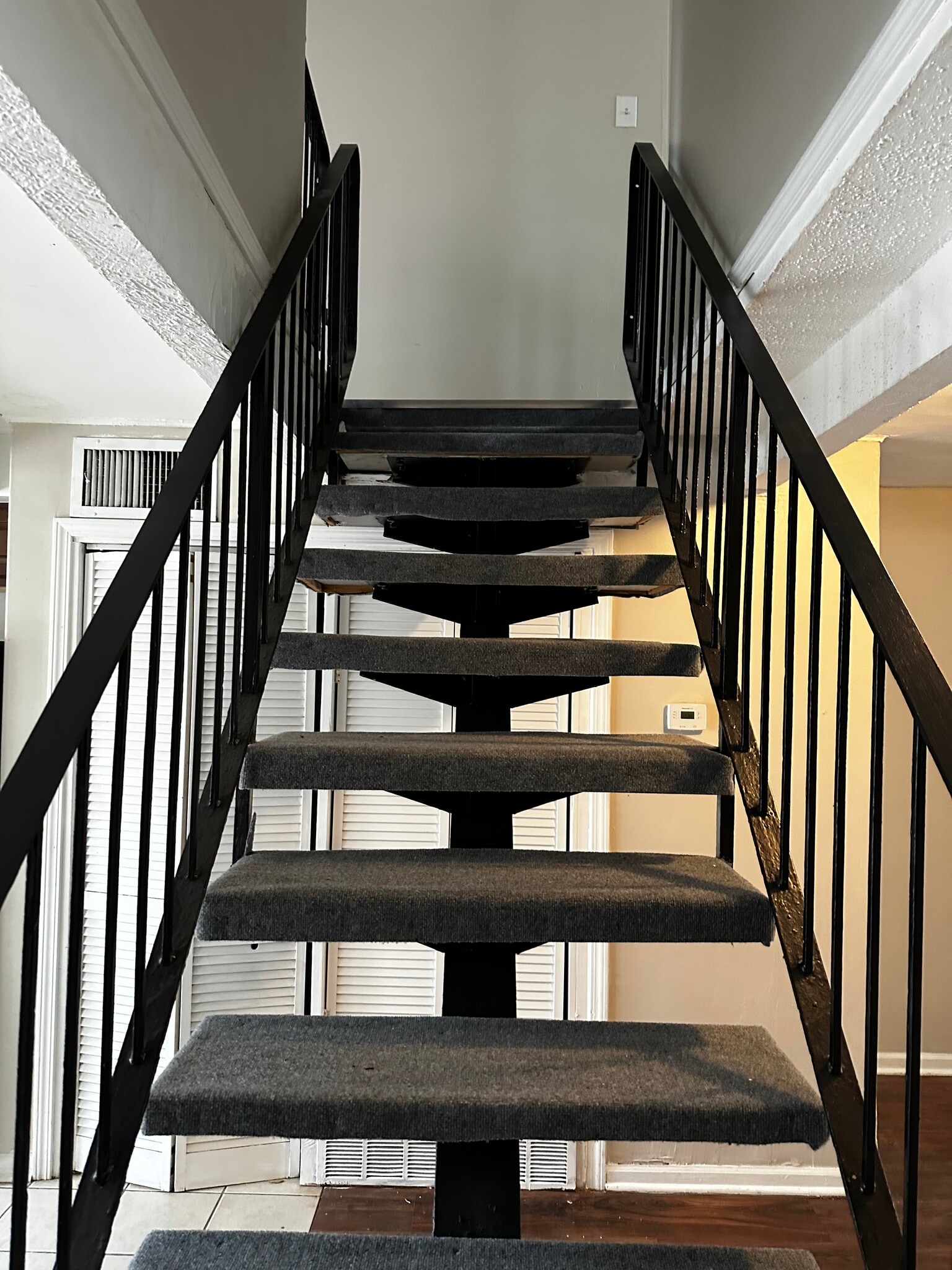 Stairway to second floor - 4816 S Drexel Blvd