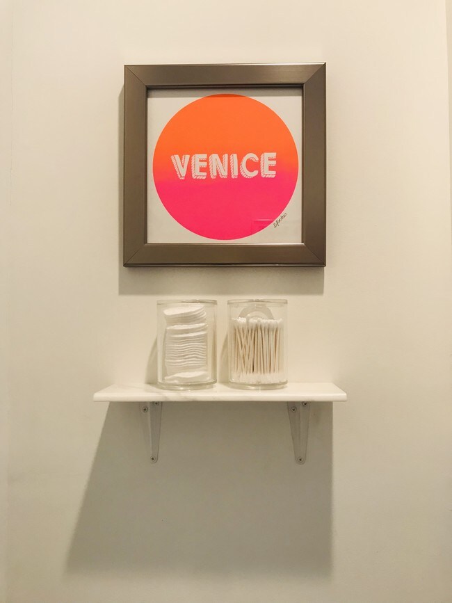 Powder Room - 3130 Broadway