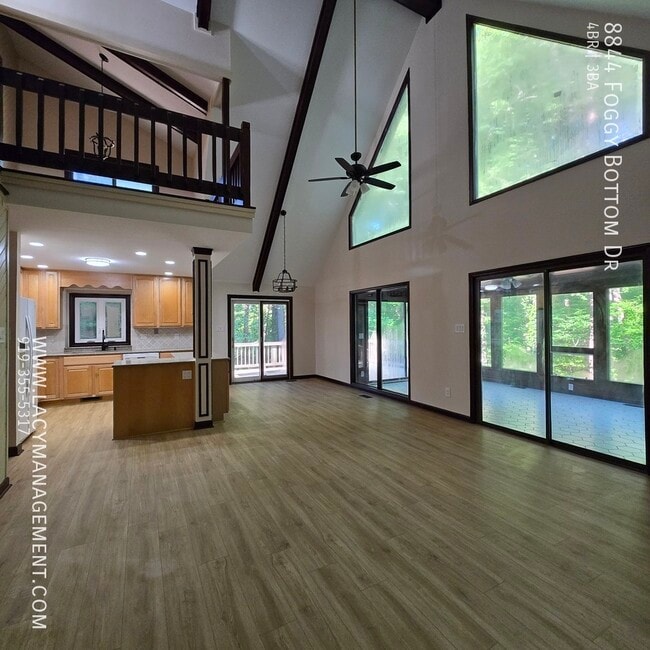 Building Photo - 8844 Foggy Bottom Dr