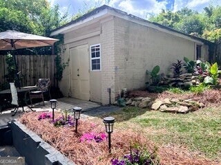 Building Photo - 601 Heard