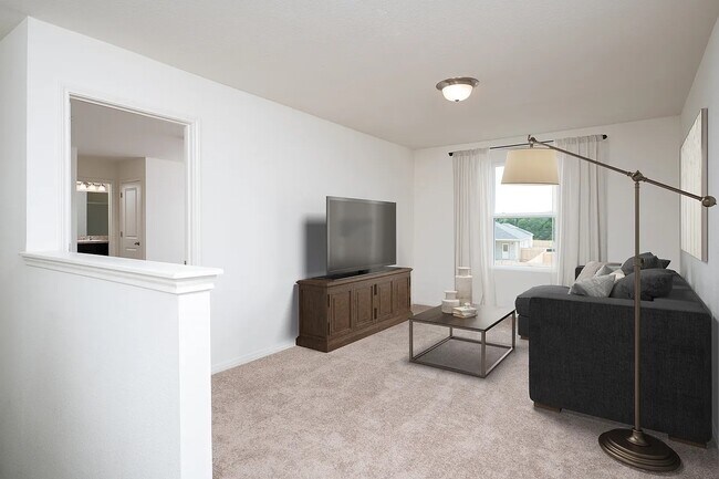 Loft - 19621 Caymus Dr