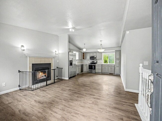 Building Photo - Spacious 4-Bedroom Lacey Home with A/C, Basement Bonus Space & Wetlands Privacy