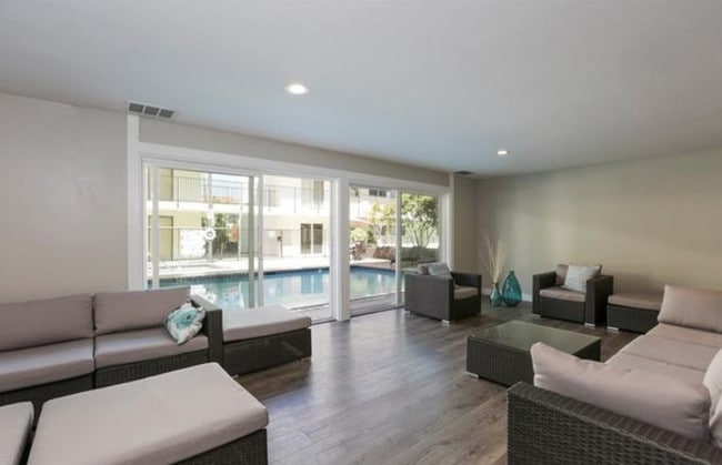Party room - 1720 Ardmore Ave
