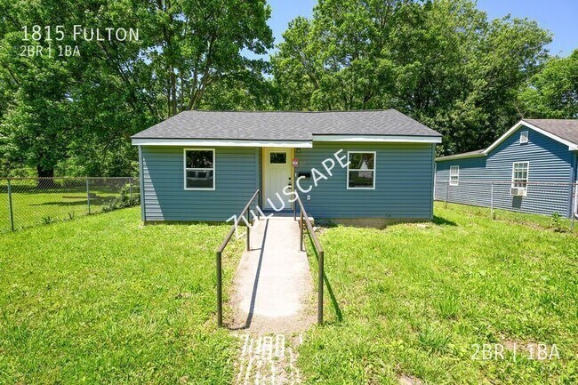 Building Photo - 1815 Fulton-