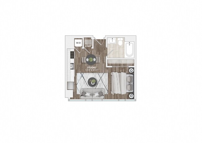Floorplan - 1305 Dock Street - old