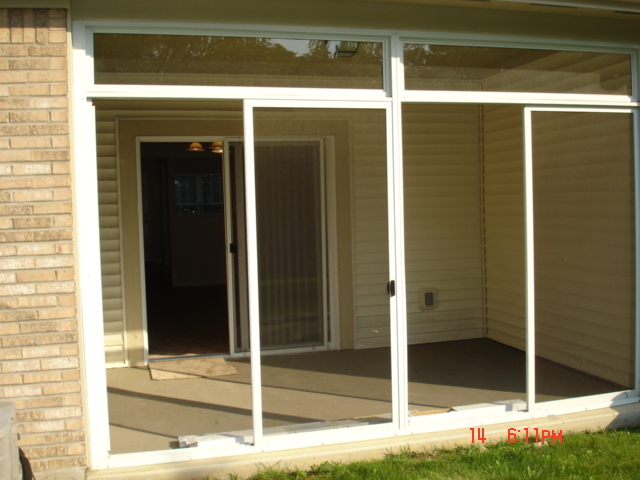 ENCLOSED PORCH - 4150 Spanish Bay Dr