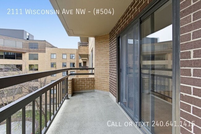 Building Photo - 2111 Wisconsin Ave NW