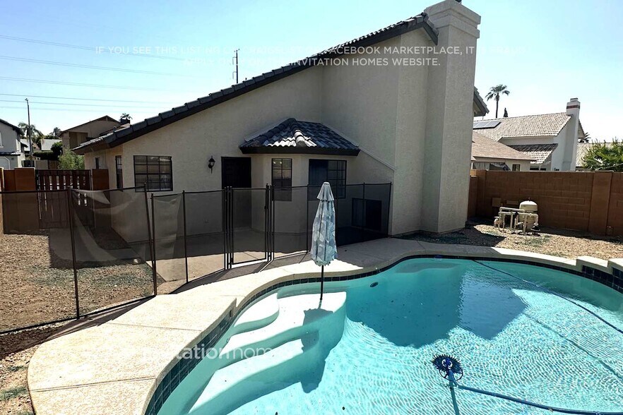 Building Photo - 1502 E Rosemonte Dr