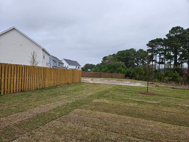 Building Photo - Unfurnished 4 bedroom, 3.5 bath Hampstead home in Magnolia Reserves Community