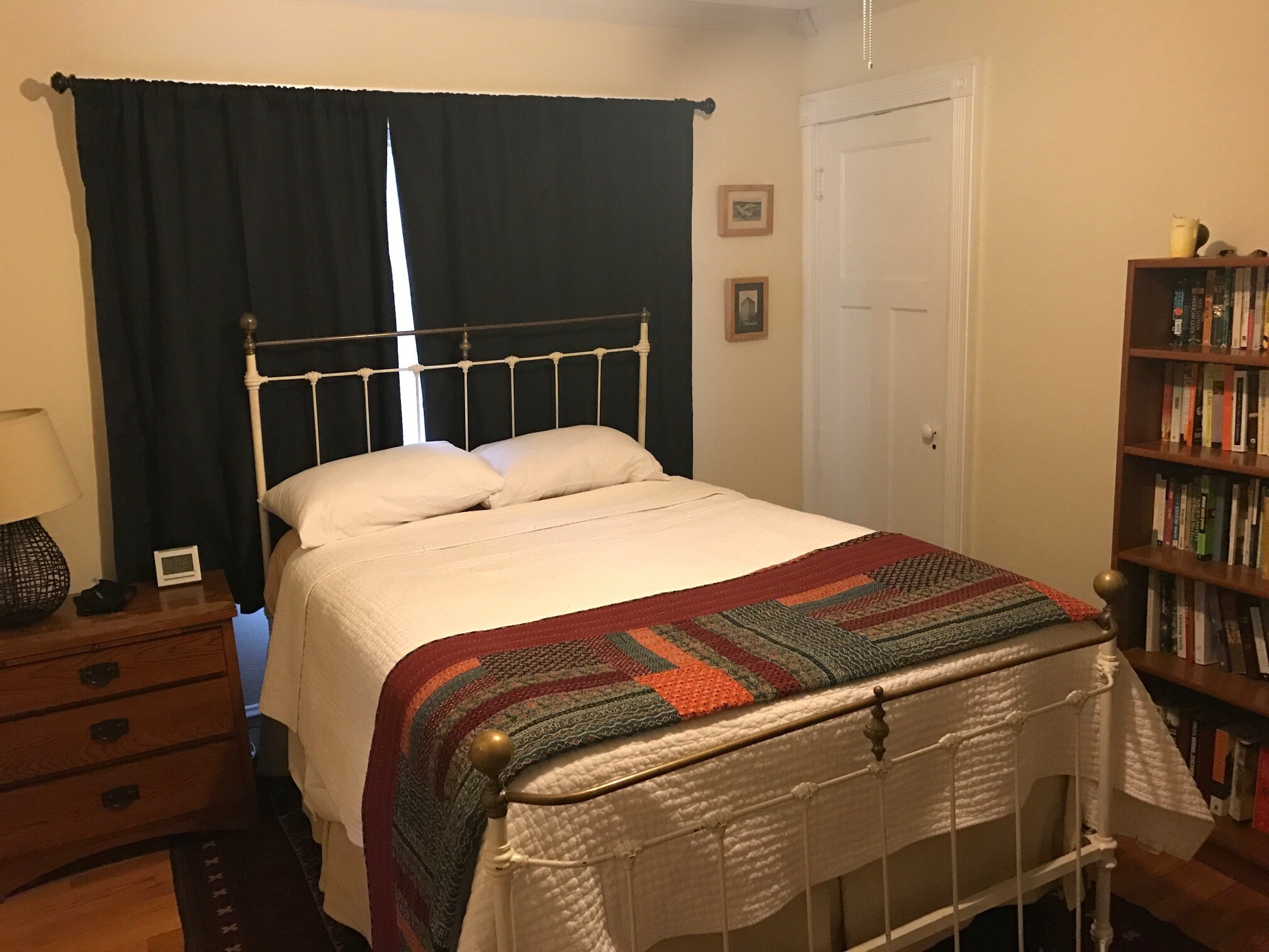 Bedroom - 1105 Emerald St