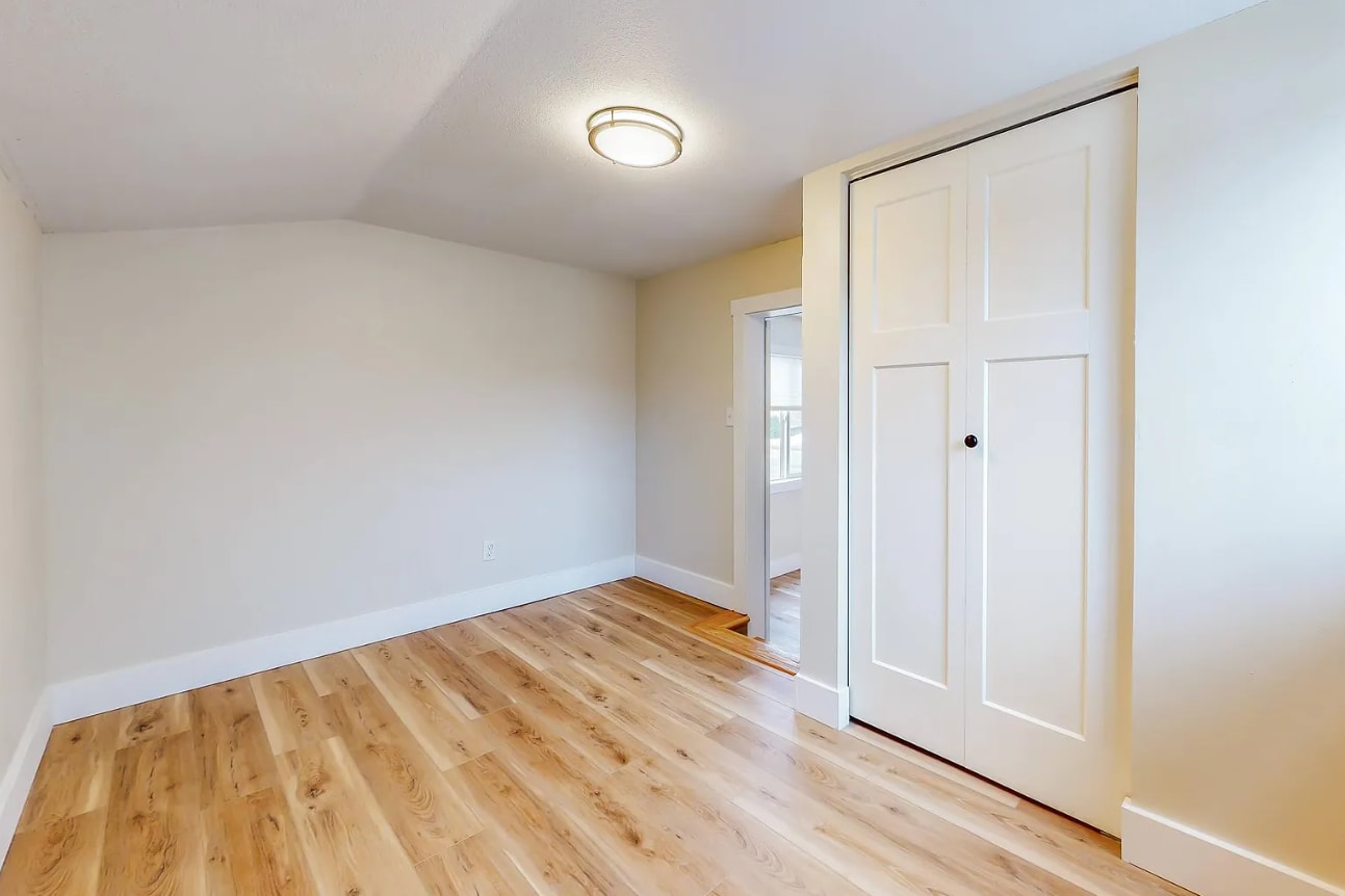 Bedroom 2 - 1015 12th St NW