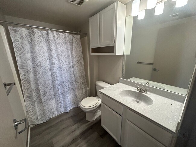Building Photo - Solid surface countertops, stainless steel...