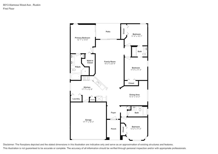 Building Photo - 8013 Alamosa Wood Ave
