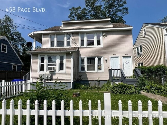 Building Photo - 458 Page Blvd